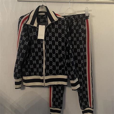 gucci track suit sale
